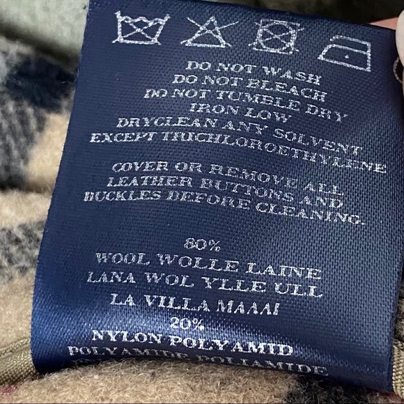 💔SOLD $1,300 Burberry Alistar Men’s Duffle - Picture 11 of 15